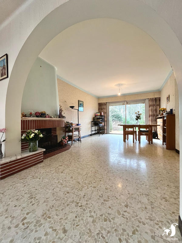 Maison - 95 m² - 4 pièces