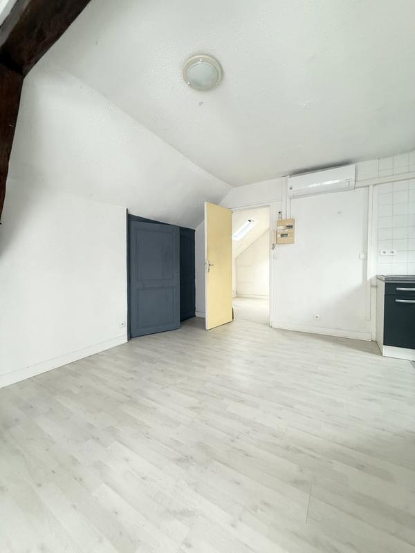 Appartement - 24 m² - 1 pièce