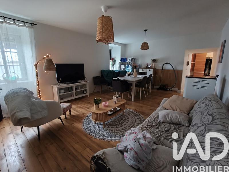 Maison - 95 m² - 4 pièces