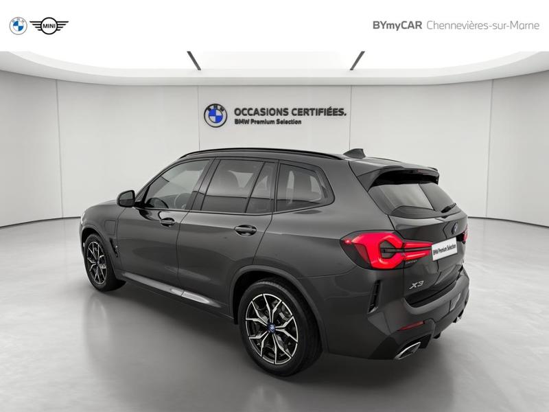 Bmw X3 G01 Lci xDrive 30e 292ch Bva8 m Sport