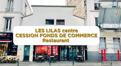 Fonds de commerce - Hôtellerie / Restauration - 67 m²