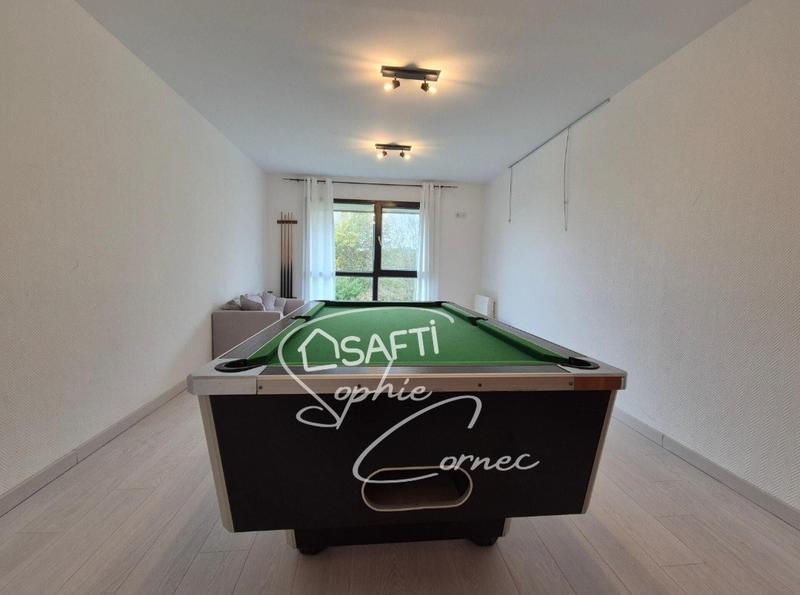 Duplex - 55 m² - 4 pièces