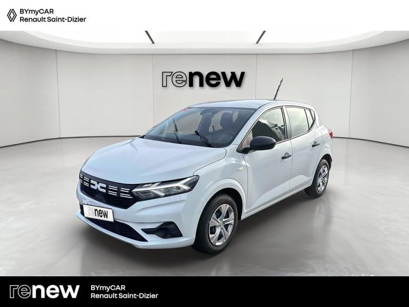 Dacia Sandero SCe 65 Essential