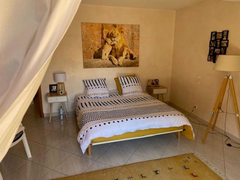 Appartement - 145 m² - 4 pièces