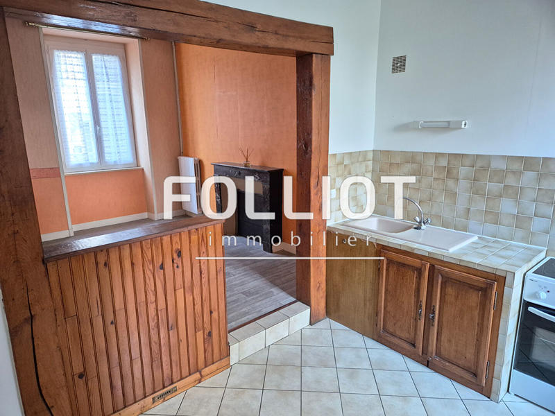 Appartement - 34 m² - 1 pièce