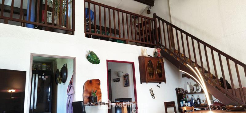 Maison de ville - 90 m² - 4 pièces