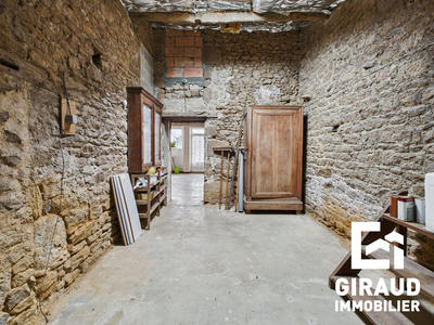 Maison - 76 m² - 3 pièces