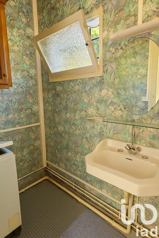 Maison - 70 m² - 4 pièces