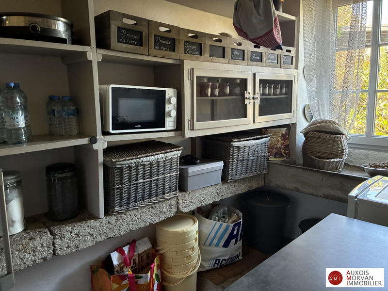 Maison ancienne - 151 m² - 6 pièces