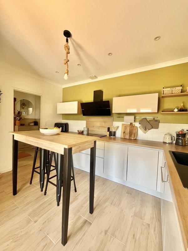 Villa - 94 m² - 3 pièces