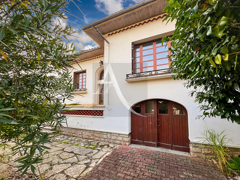 Maison - 130 m² - 5 pièces