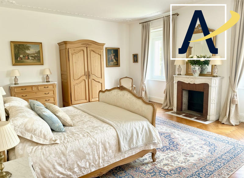 Appartement - 290 m² - 8 pièces