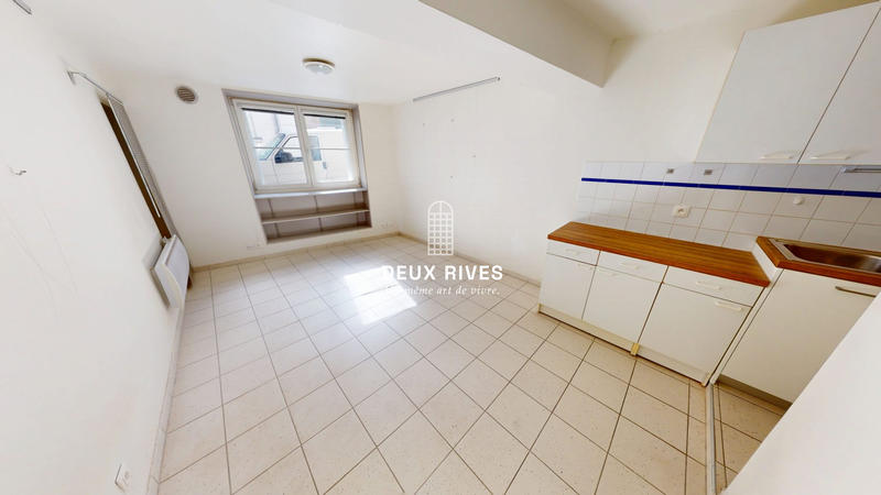 Appartement - 23 m² - 1 pièce