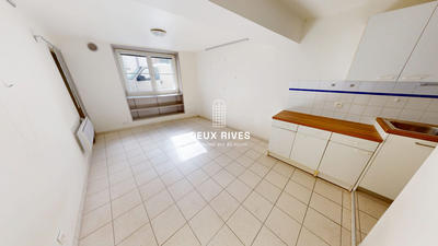 Appartement - 23 m² - 1 pièce