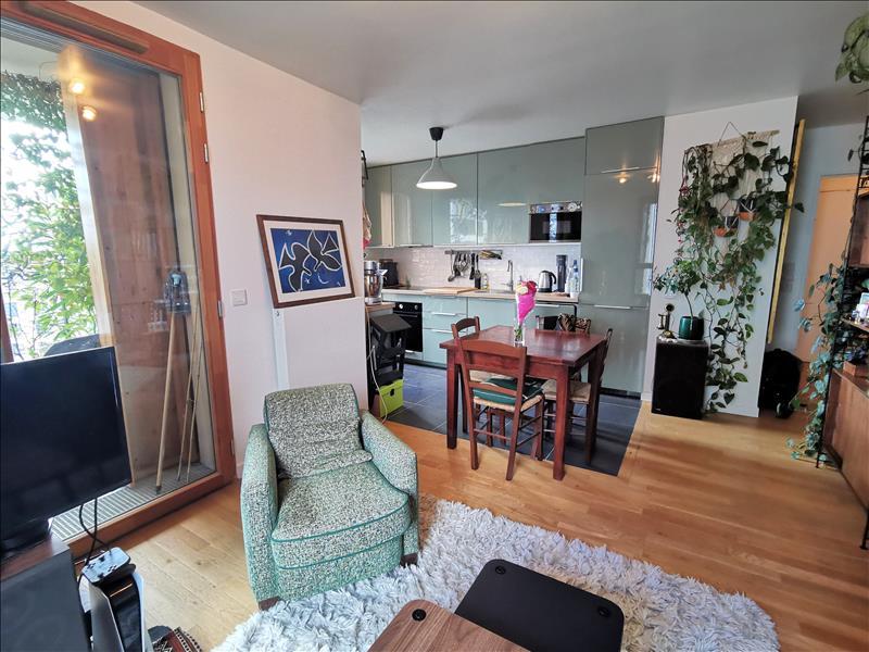 Appartement - 60 m² - 3 pièces