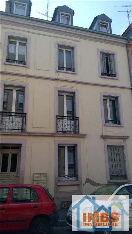 Appartement - 57 m² - 3 pièces