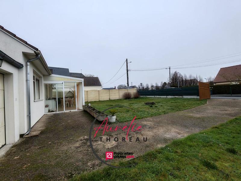 Maison - 84 m² - 5 pièces