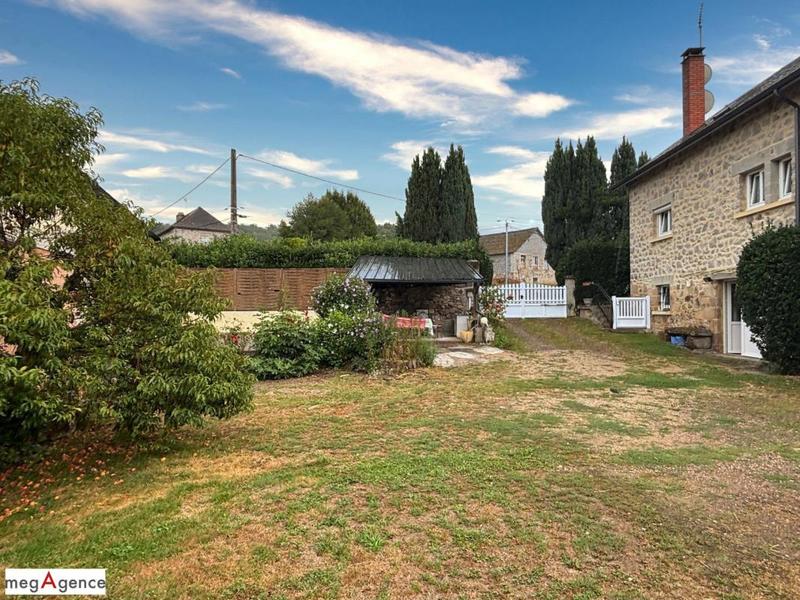 Corps de ferme - 194 m² - 7 pièces