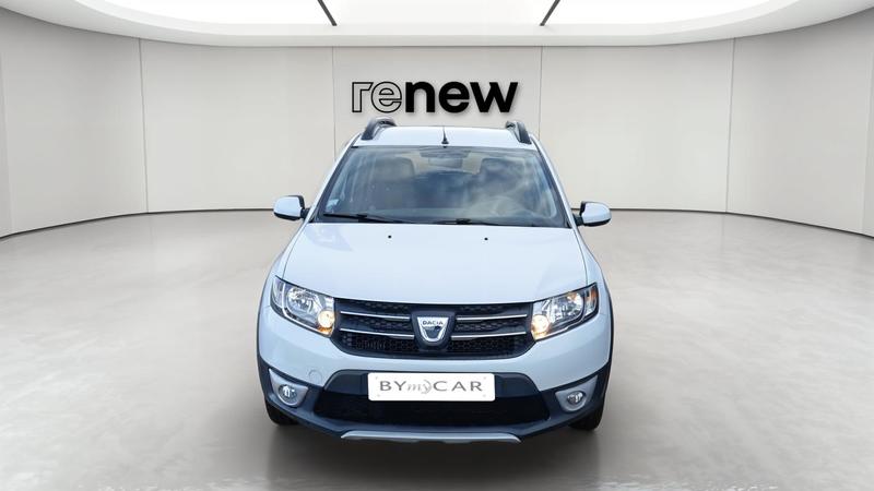 Dacia Sandero 1.5 dCi 90 Fap Stepway Prestige
