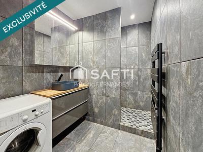 Appartement - 63 m² - 3 pièces