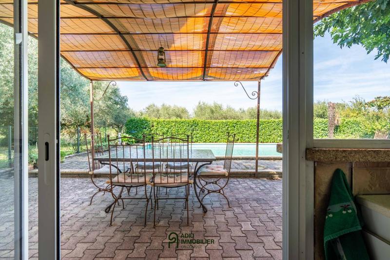 Villa - 140 m² - 5 pièces