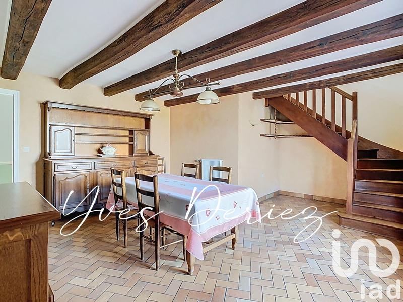 Maison - 117 m² - 4 pièces