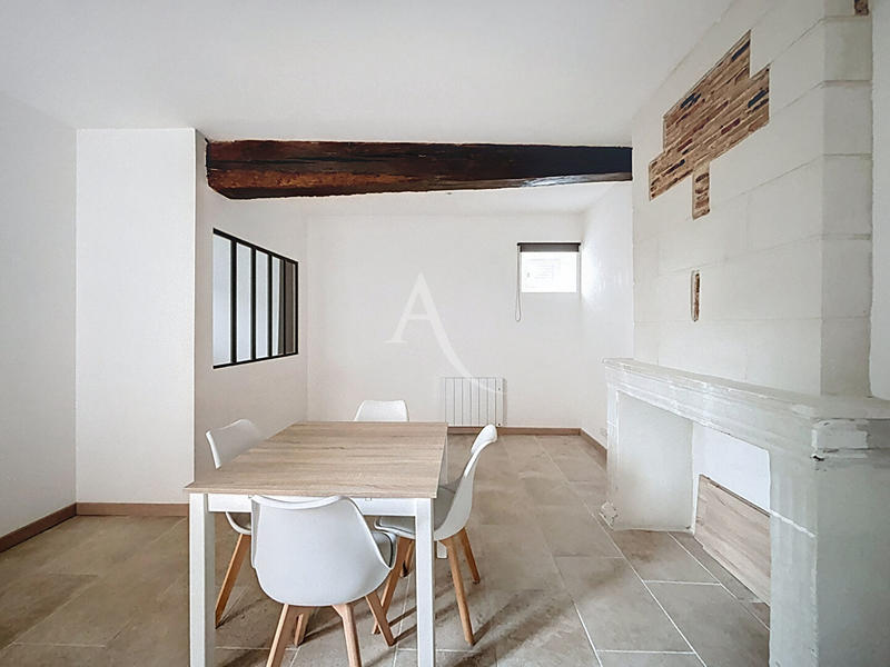 Appartement - 36 m² - 2 pièces