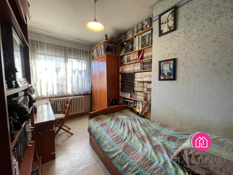 Maison ancienne - 87 m² - 6 pièces