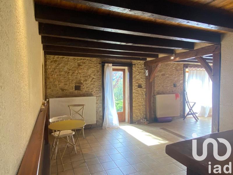 Maison de campagne - 160 m² - 5 pièces