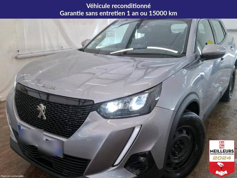 Peugeot 2008 BlueHDi 130 Eat8 Active