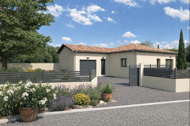 Maison - 100 m² - 4 pièces