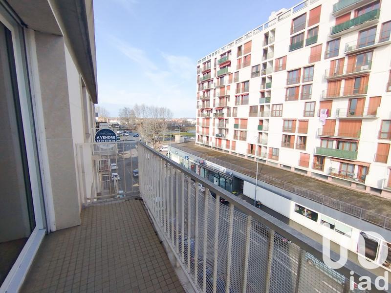 Appartement - 103 m² - 4 pièces