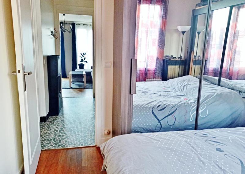 Appartement - 42 m² - 2 pièces