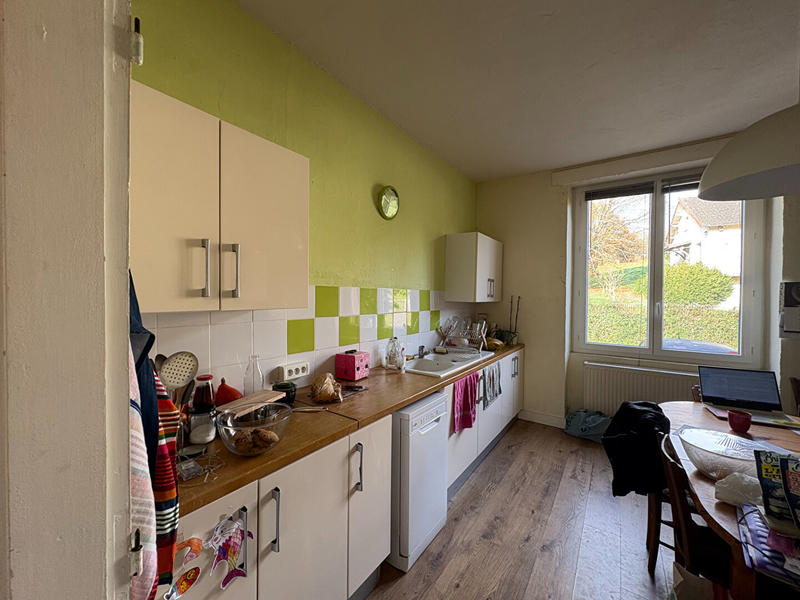 Maison - 148 m² - 6 pièces