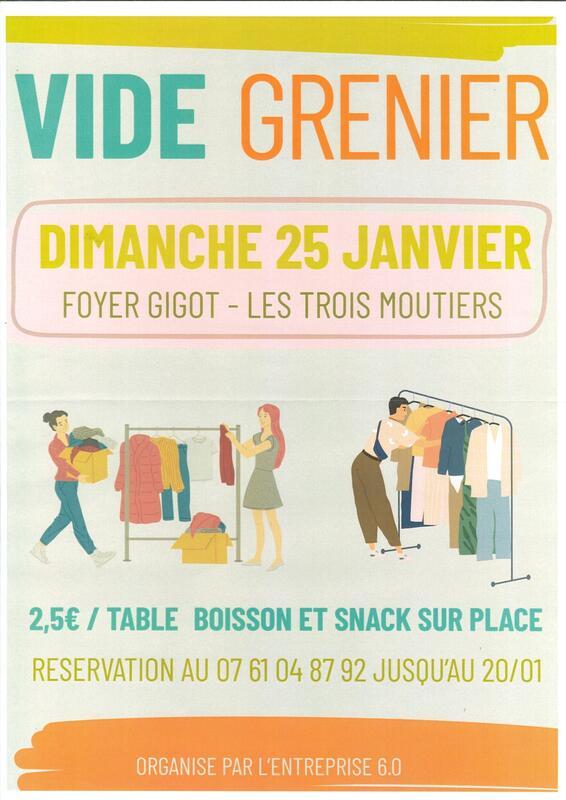 Vide grenier