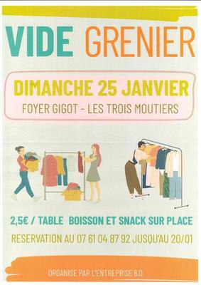 Vide grenier