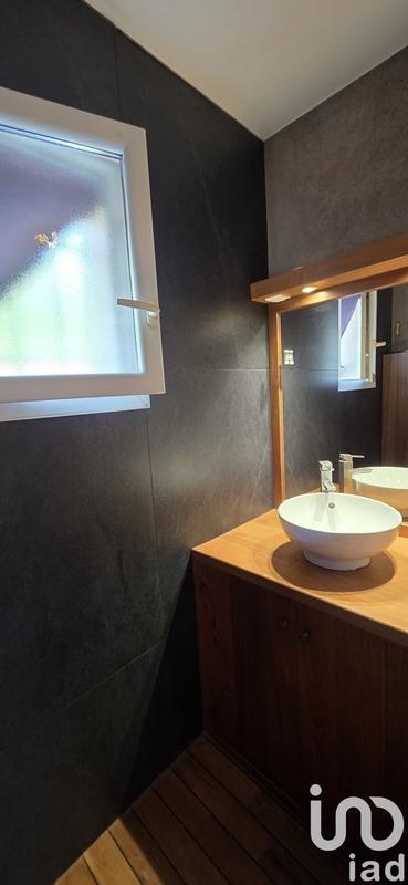 Maison - 104 m² - 5 pièces