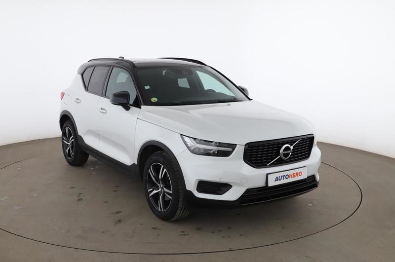 Volvo Xc40 2.0 D3 AdBlue R-Design Geartronic 8 150 ch