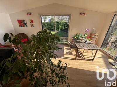 Maison - 102 m² - 4 pièces