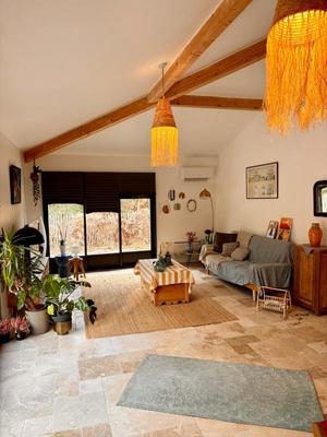 Maison - 110 m² - 4 pièces