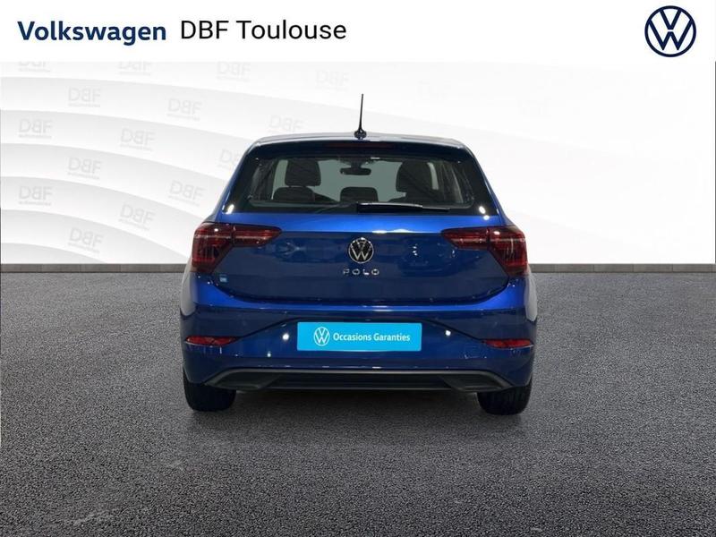 Volkswagen Polo 1.0 Tsi 95 s&amp;S Dsg7 Style