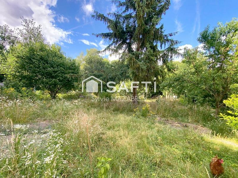 Maison - 160 m² - 7 pièces