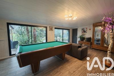 Maison - 125 m² - 6 pièces