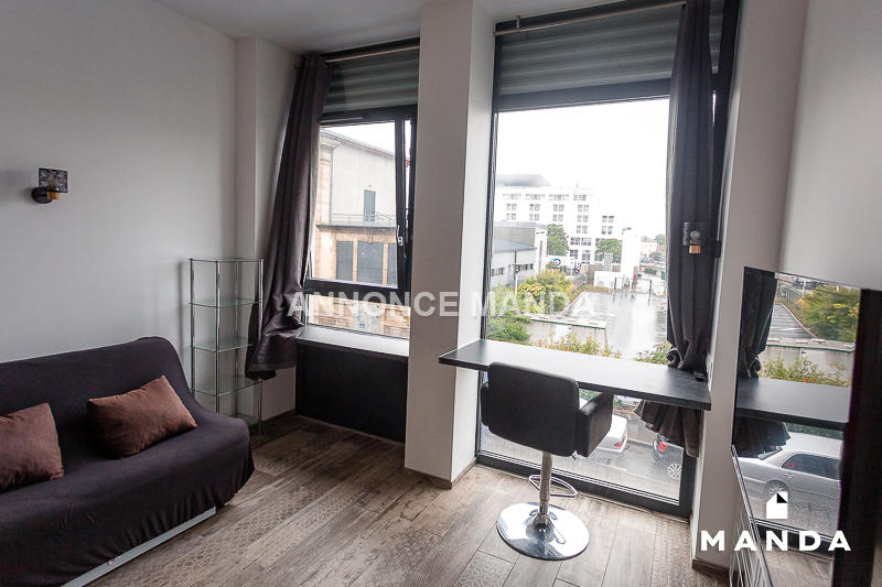 Appartement - 18 m² - 1 pièce