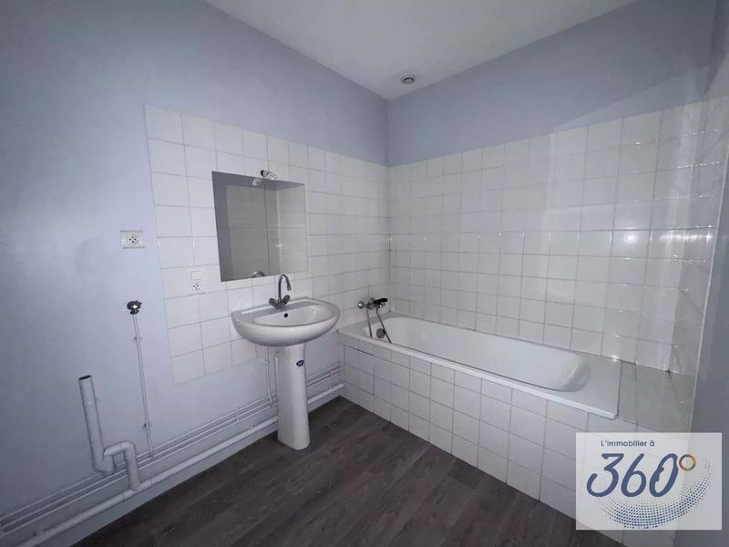 Appartement - 49 m² - 2 pièces