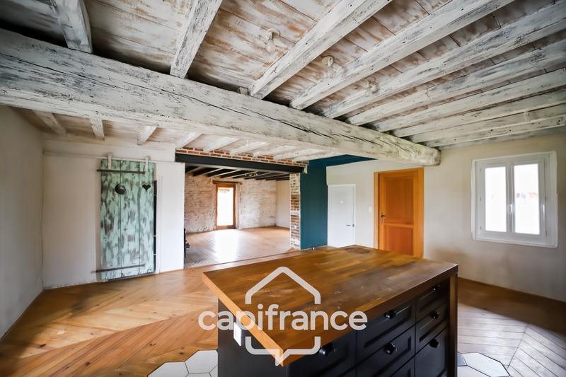 Maison - 117 m² - 4 pièces