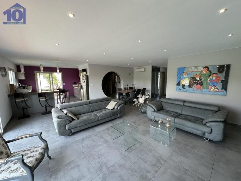 Maison - 125 m² - 4 pièces