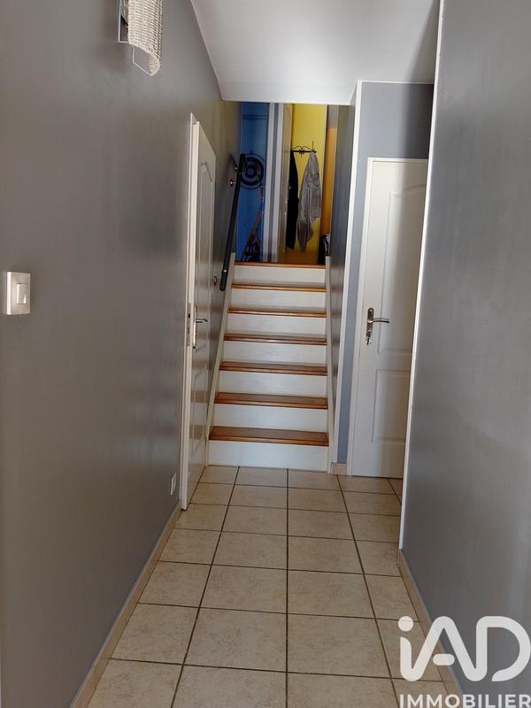 Maison - 88 m² - 4 pièces