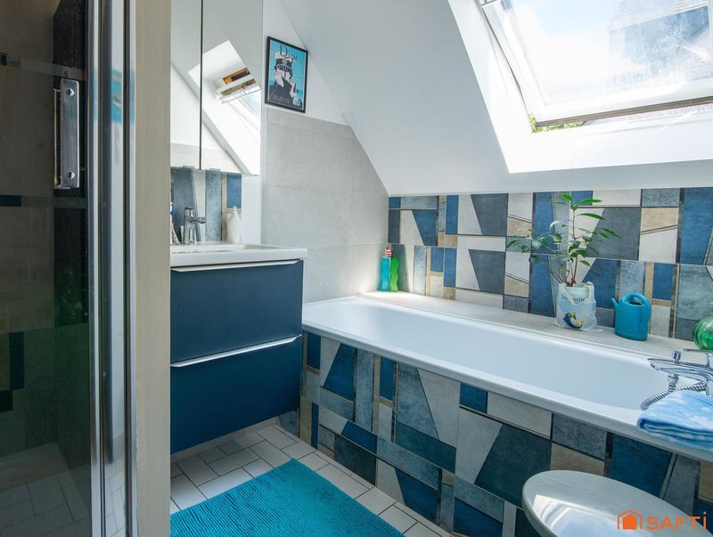 Maison - 164 m² - 6 pièces