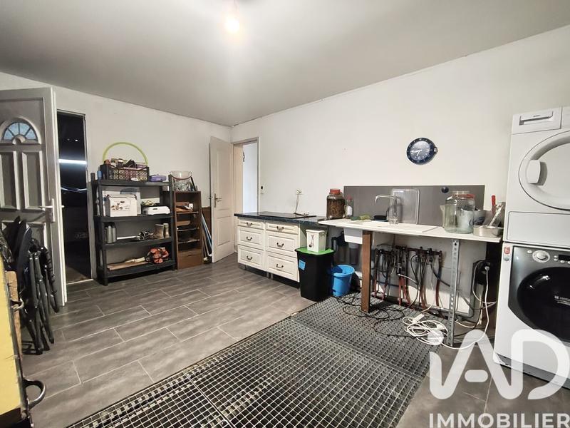 Maison de campagne - 124 m² - 5 pièces